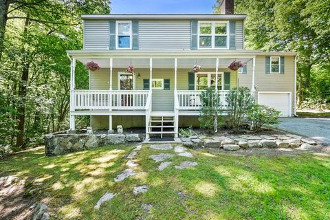 Photo of 151 Fisher Street, Millville, MA 01529 (MLS # 73495734)
