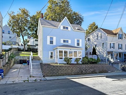 Photo of 93 Bellingham Ave, Revere, MA 02151 (MLS # 73440709)