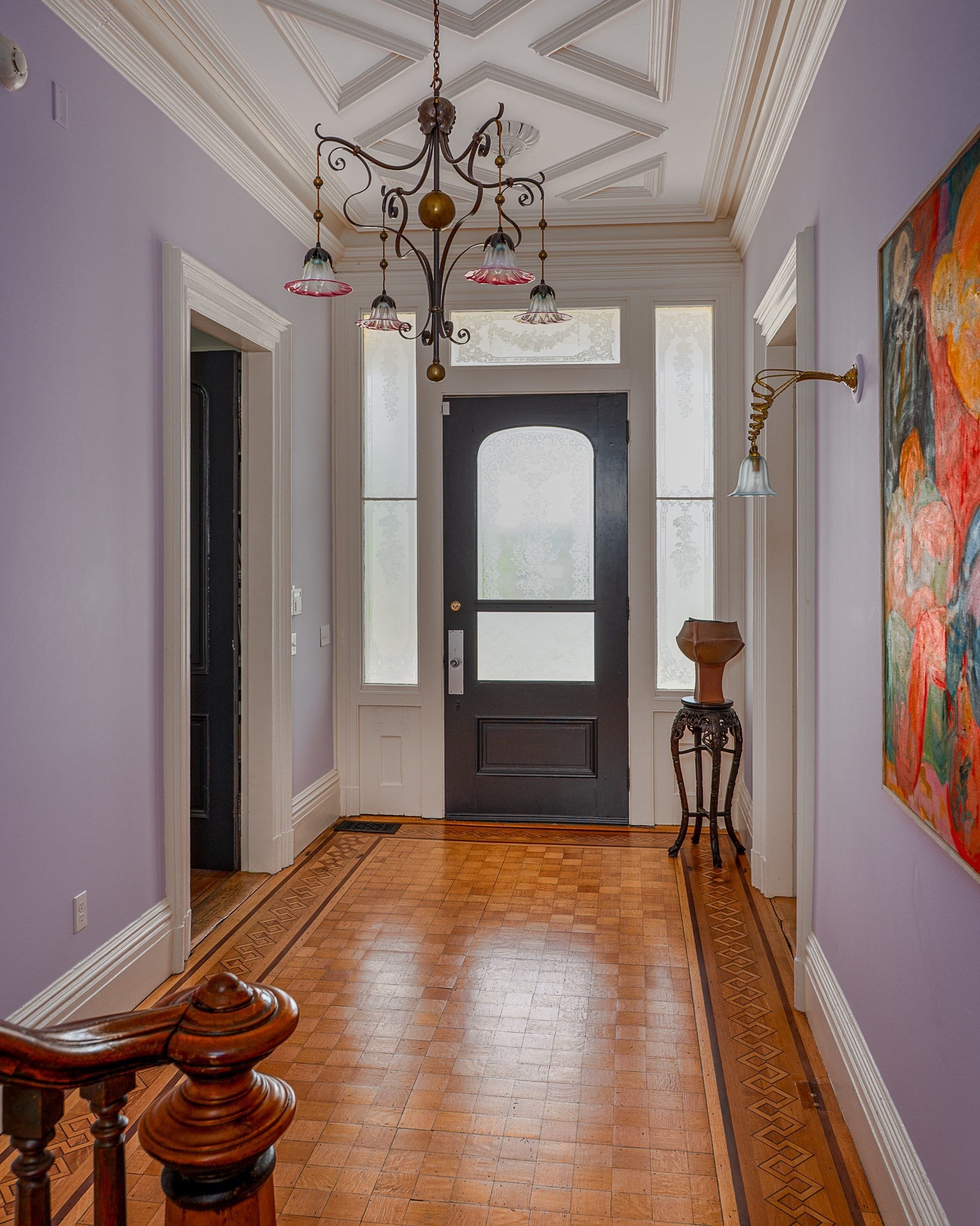 38 Gray St.