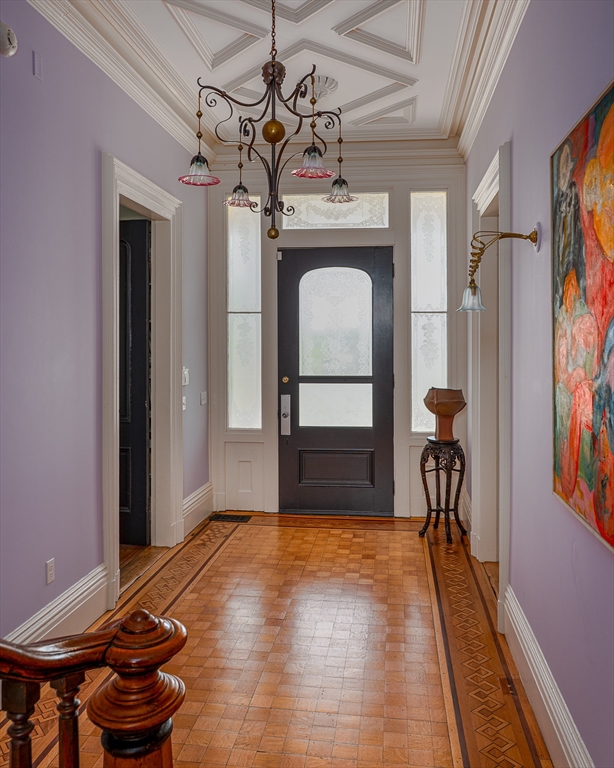 38 Gray St.