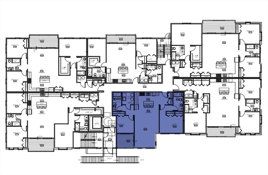 90 E Central St 102