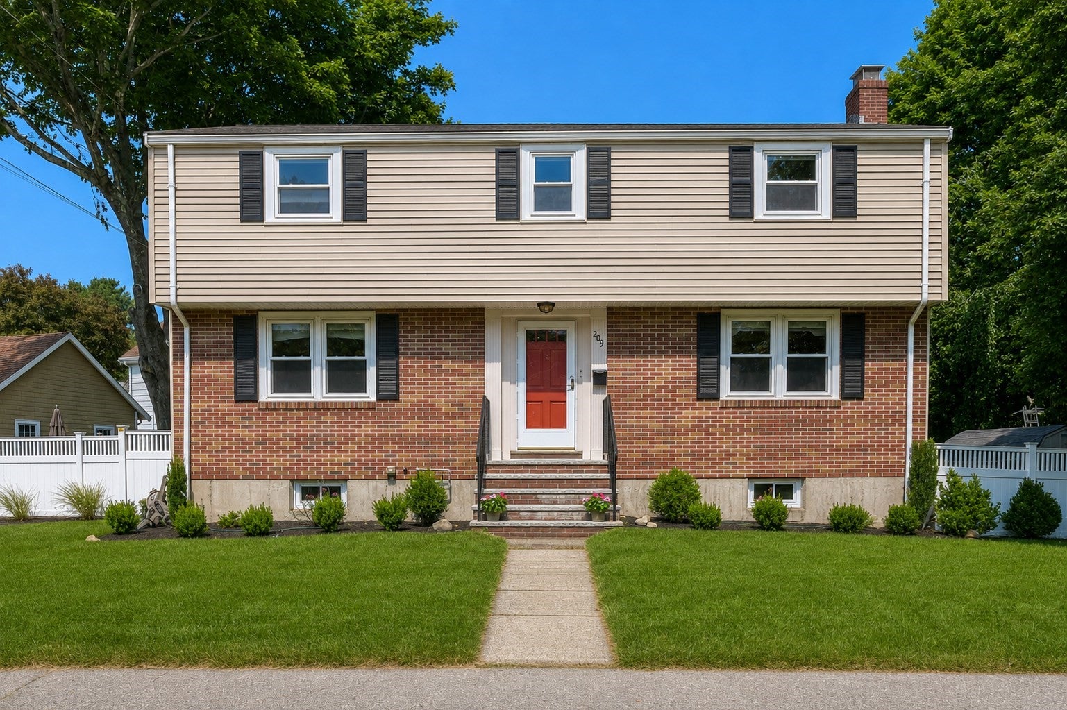 209 Prospect Street, Norwood, MA Photo #1
