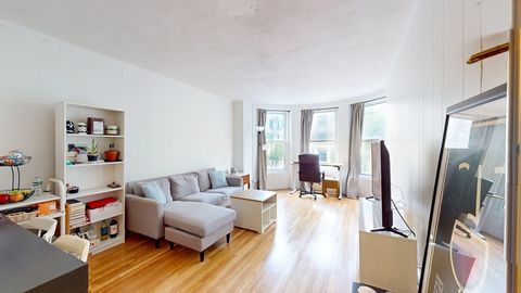 Photo of 513 Beacon St #5, Boston, MA 02215 (MLS # 73543547)