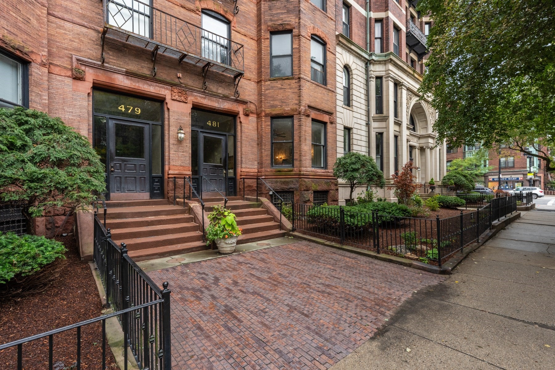 481 Beacon Street #14, Boston, MA Photo #15