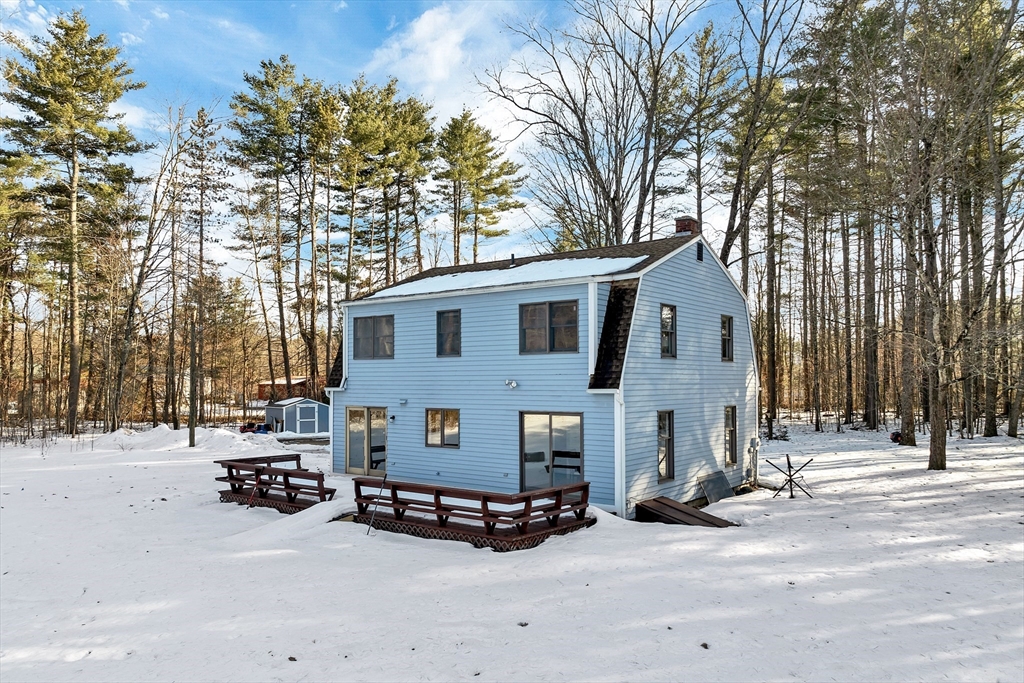 222 Monument Road