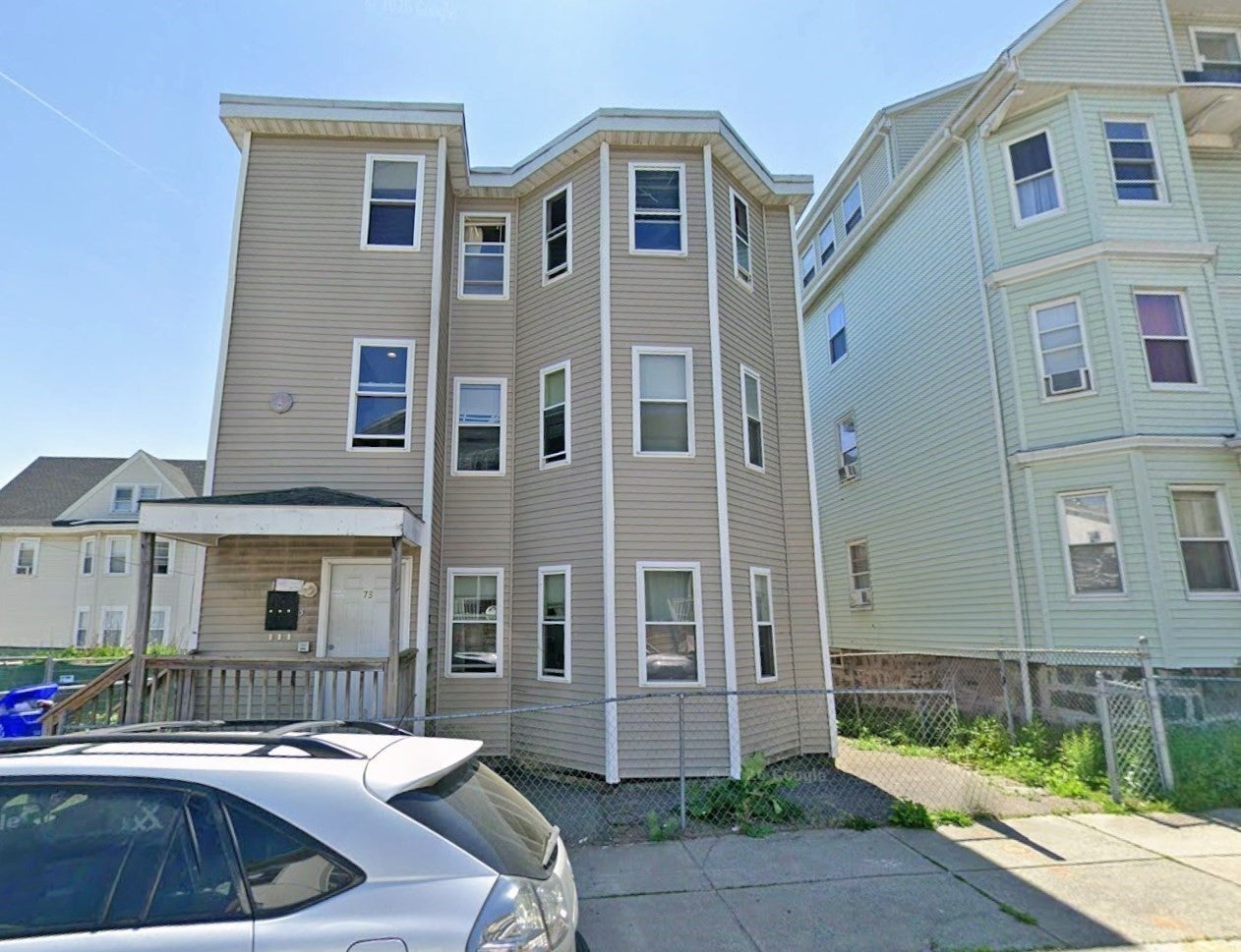 73 Hamilton St, Boston, MA Photo #2