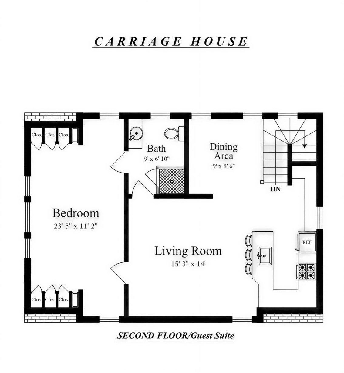 2 Effie Place (Carriage House) PL #2, Lexington, MA, 2 Effie Place (Carriage House) PL #2, Lexington, MA Photo #8