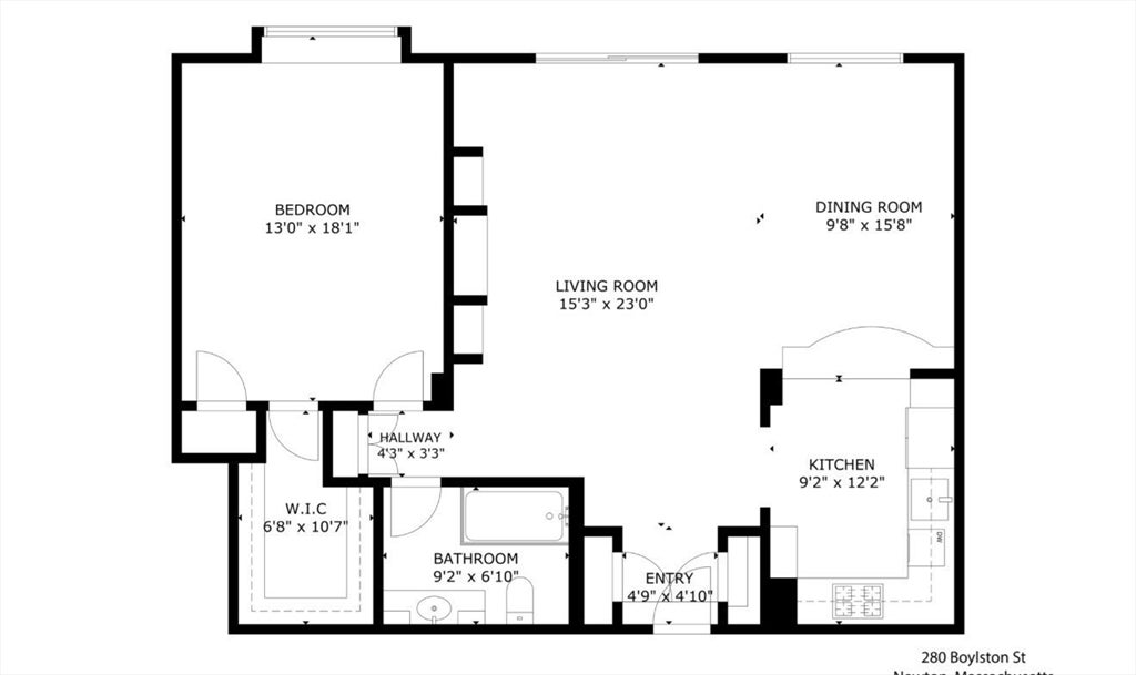 280 Boylston ST #213, Newton, MA, 280 Boylston ST #213, Newton, MA Photo #21