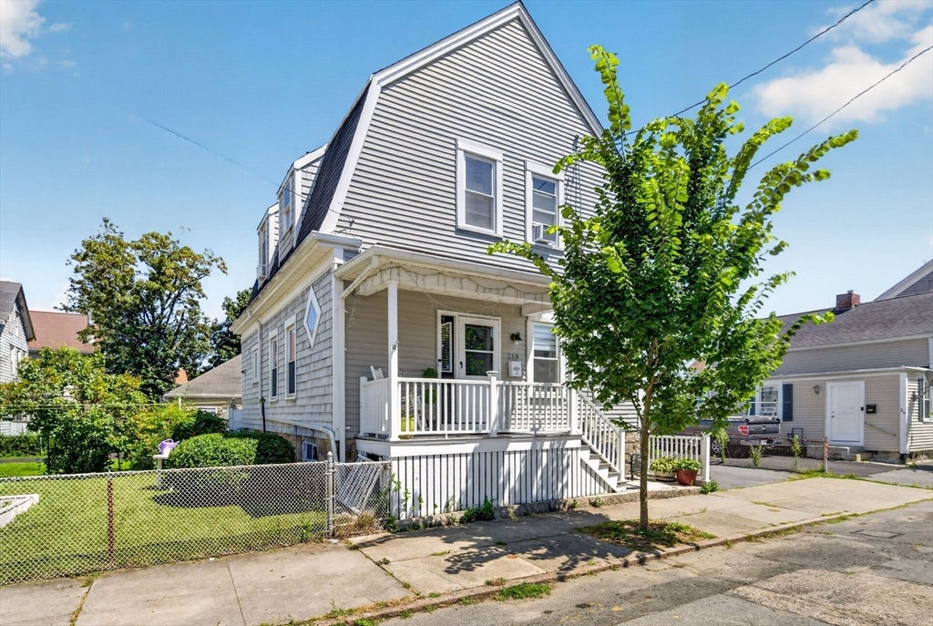 216 Cedar Street, New Bedford, MA Photo #2