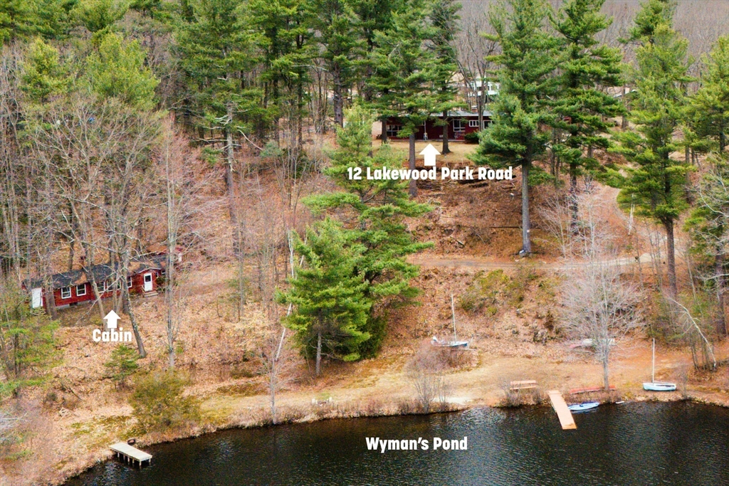 12 Lakewood Park Road