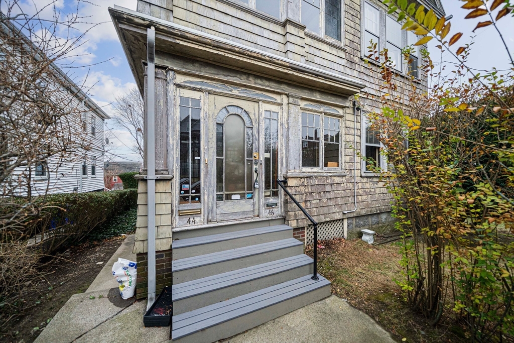 44-46 Codman Hill Ave