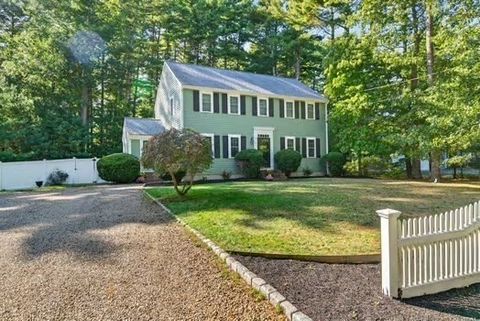 4 Rebecca Drive Marion MA 02738