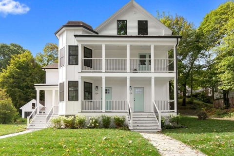 Photo of 57 Myrtle Ave #2, Wakefield, MA 01880 (MLS # 73588149)