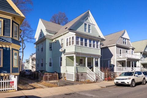 Photo of 86 Lonsdale Street, Boston, MA 02124 (MLS # 73490397)