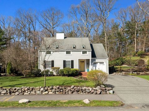 7 Madison Rd Wellesley MA 02481