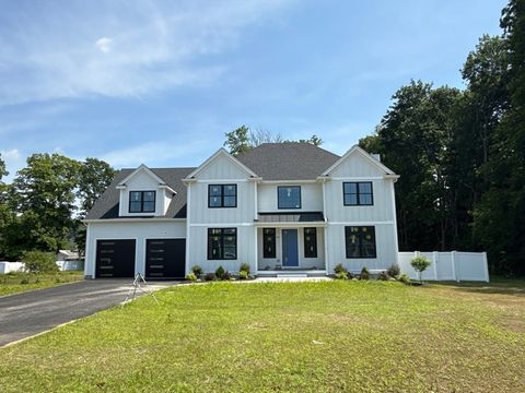 Lot 3 - 14 Earle Stewart Ln Wrentham MA 02093