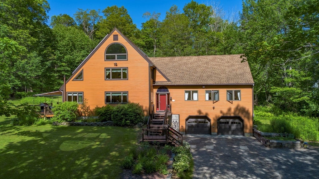 Photo of 255 High St Hill Rd, Windsor, MA