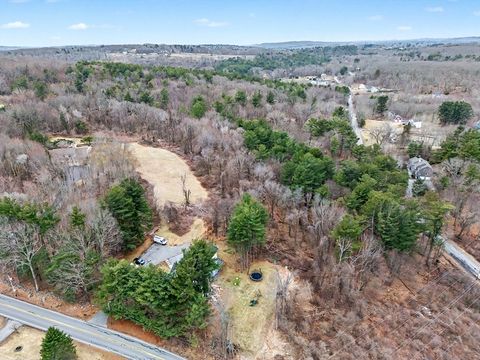 Photo of 394 1/2 Greenwood Street, Millbury, MA 01527 (MLS # 73492958)