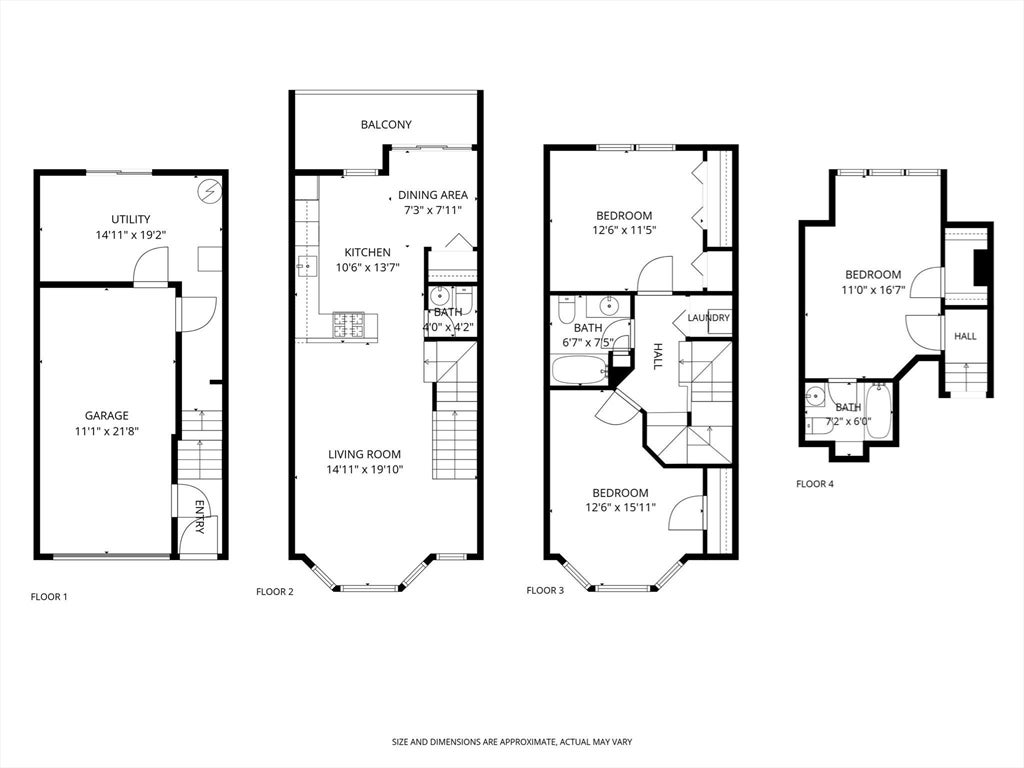 14 1/2 Roundy ST #2, Beverly, MA, 14 1/2 Roundy ST #2, Beverly, MA Photo #42