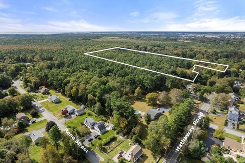 Photo of 0 Hathaway Rd, Acushnet, MA 02743 (MLS # 73469544)