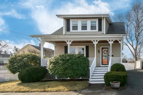 123 Piermont Street Quincy MA 02170
