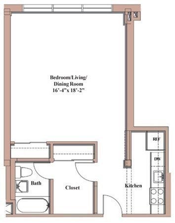 1600 Beacon St #904, Brookline, MA, 1600 Beacon St #904, Brookline, MA Photo #7