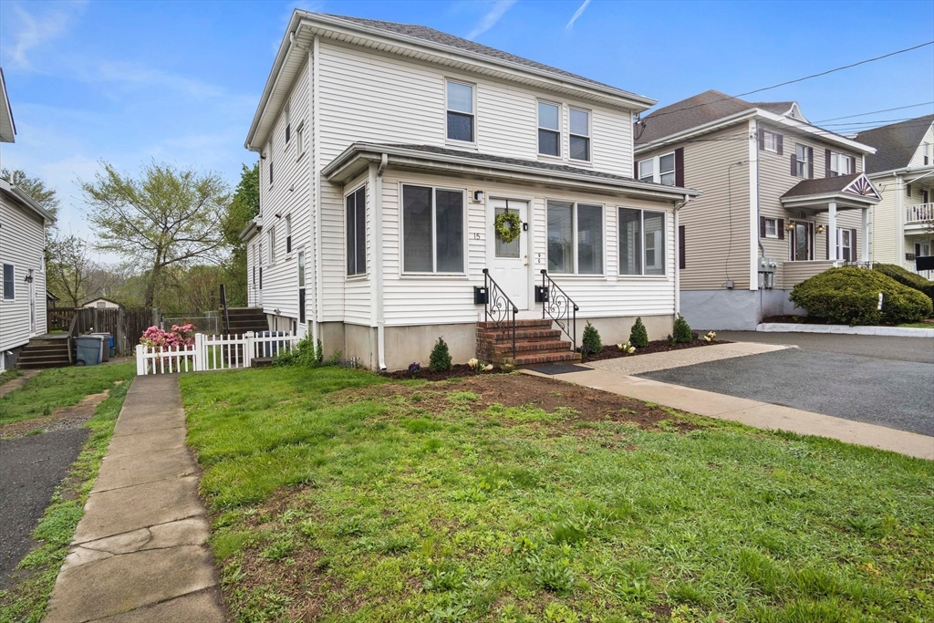 15 Margin Street