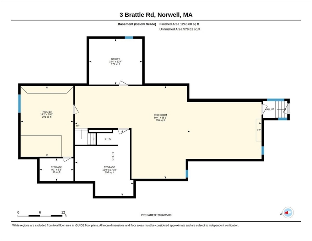 3 Brattle Rd, Norwell, MA Photo #41