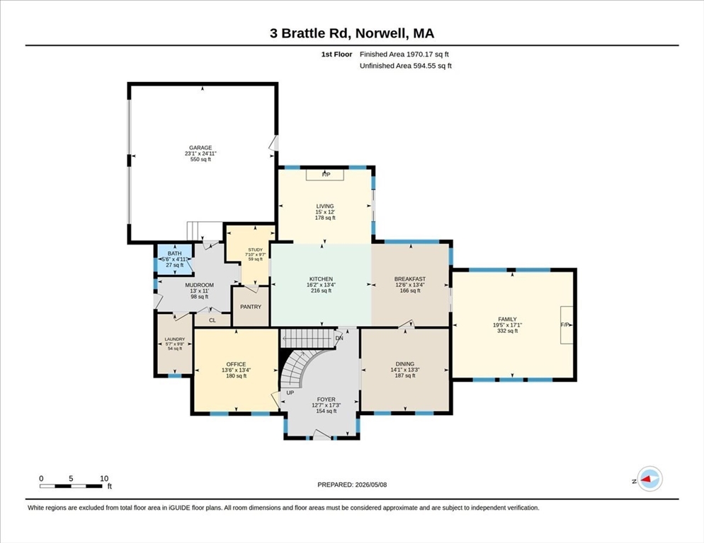 3 Brattle Rd, Norwell, MA Photo #39