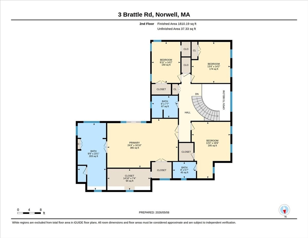 3 Brattle Rd, Norwell, MA Photo #40