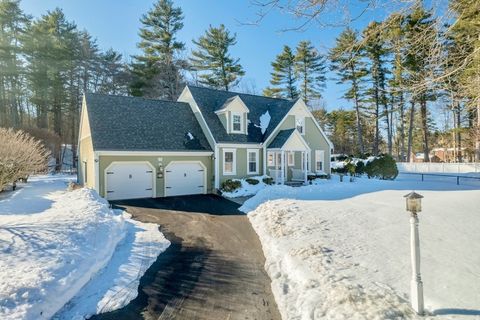 17 Ice Pond Drive Rowley MA 01969