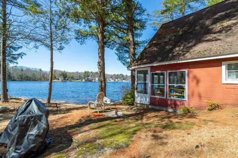 11&7&8 Brown's Lake Road Ashburnham MA 01430
