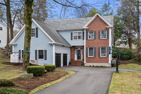 33 Upwey Road Wellesley MA 02481