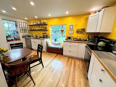 Photo of 8 North Street, Charlemont, MA 01011 (MLS # 73437637)