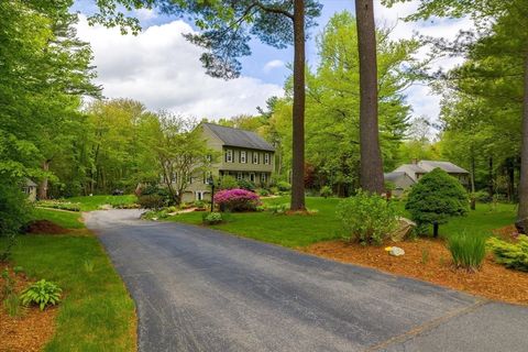 16 Gilbert Way Millbury MA 01527
