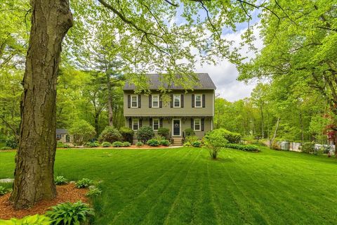 16 Gilbert Way Millbury MA 01527