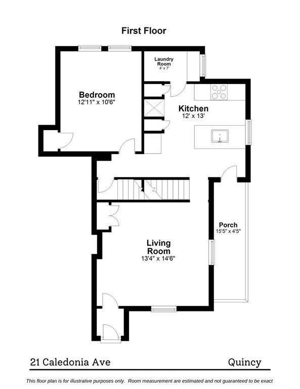 21-23 Caledonia Ave #21, Quincy, MA Photo #19
