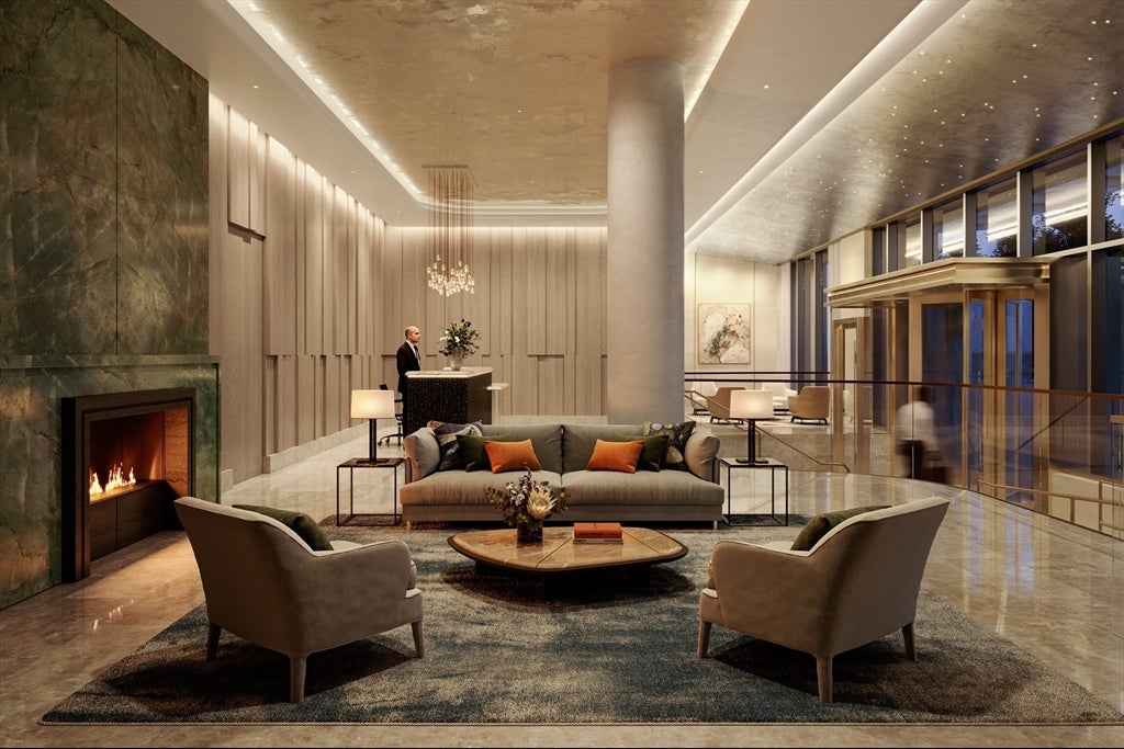 1 Harbor Shore Drive 8L