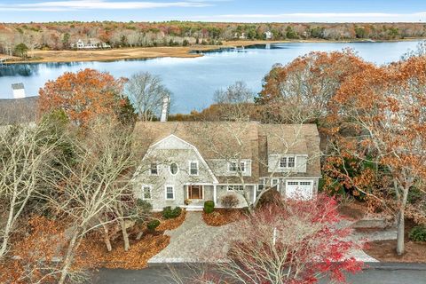 Photo of 140 Summersea Rd, Mashpee, MA 02649 (MLS # 73458975)
