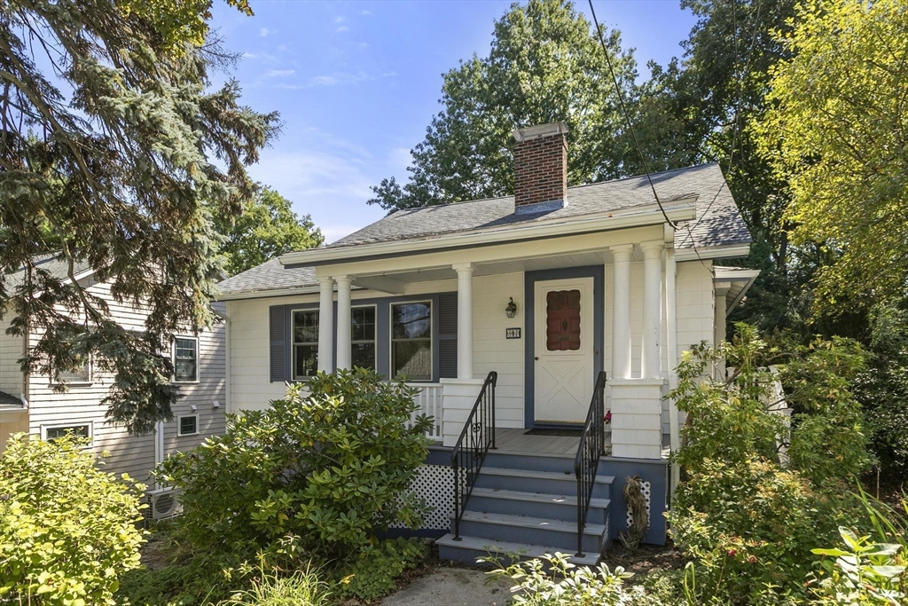 84 School St.