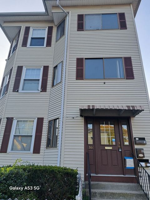 Photo of 16 Houghton St #2, Worcester, MA 01604 (MLS # 73451606)