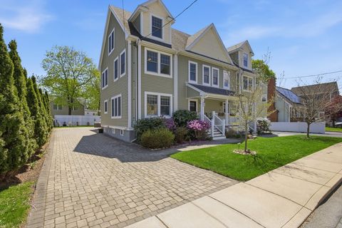 Photo of 38 Salem Street, Winchester, MA 01890 (MLS # 73513155)