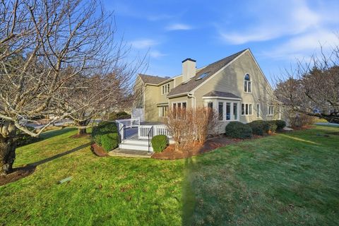Photo of 77 Tussock Brook Rd #77, Duxbury, MA 02332 (MLS # 73461415)