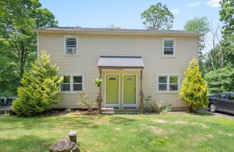 Photo of 101 Cote Rd, Monson, MA 01057 (MLS # 73458177)