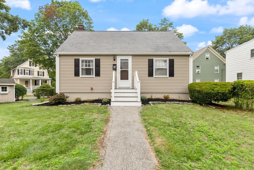 23 Warren St