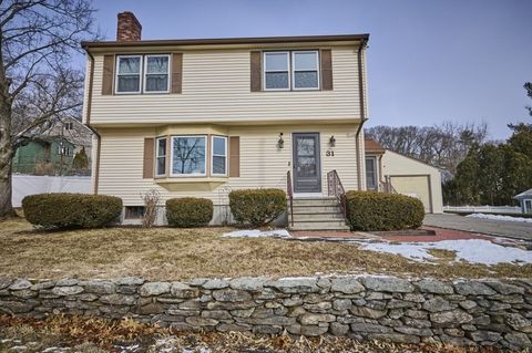31 Walton St Waltham MA 02451