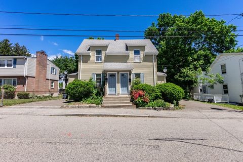 128/130 S Walnut St Quincy MA 02169