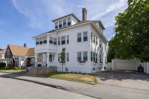 25 Fayette Place Taunton MA 02780