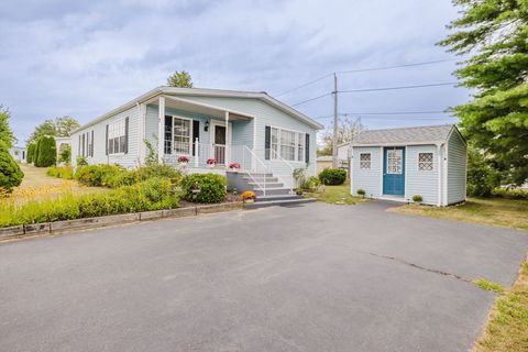 2 Anna Street Raynham MA 02767