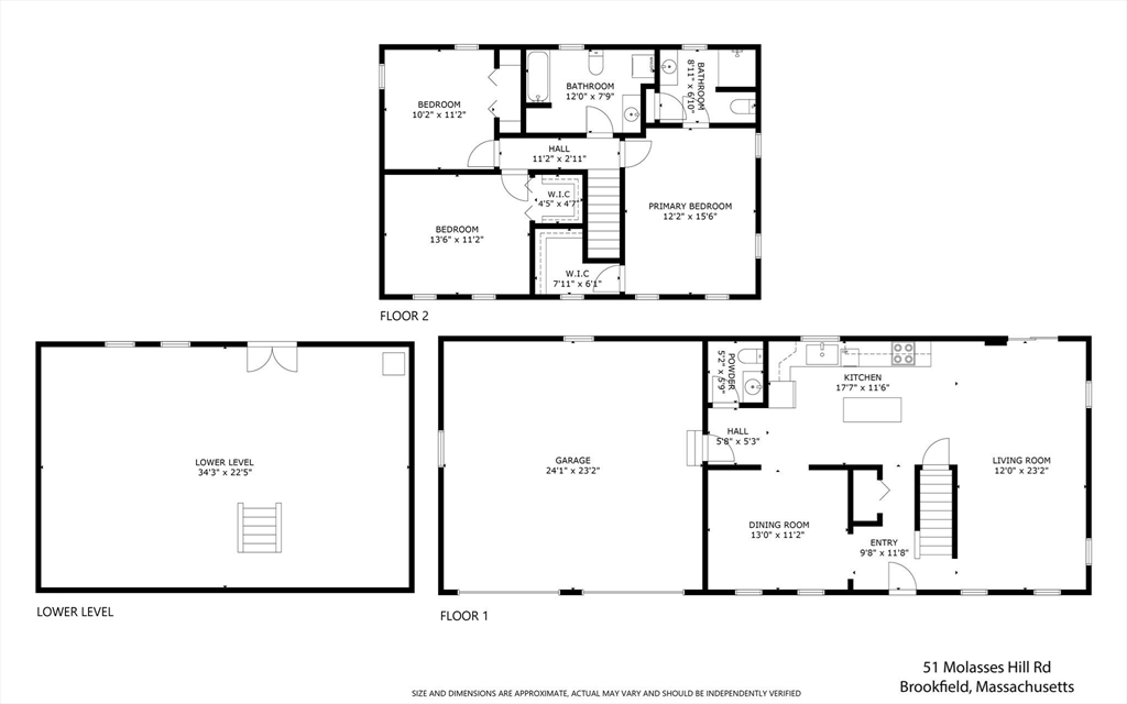 51 Molasses Hill Road